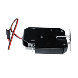 Maxbell Electromagnetic Lock Tongue Automatic Door Drawer Lock 150 kg Force 12V DC 2A