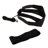 Maxbell Soccer/ Football Skills Trainer Kick Solo Training Practice Aid with Waistband Returner