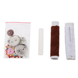 Maxbell Sweet Non-Woven Desert Girl's Cloth Dress Brooch Lapel Pin Kid Corsage