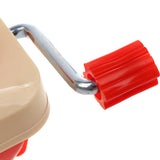 Maxbell Hand Operated Ball Winder Knitting Yarn Fiber Wool String Skein Machine Tool