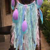 Maxbell Indian Bohemia Dream Catcher for Wall Hanging Decor Car Interior Ornament Birthday Gift