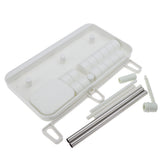 Maxbell Adjustable 3 Embroidery Thread Spools Holder Stand for Home Sewing Machine Serger