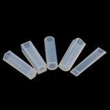 Maxbell 5 Pieces DIY Resin Molds for Jewelry Making Necklace Pendant Charm Tool Accessories