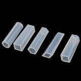 Maxbell 5 Pieces DIY Resin Molds for Jewelry Making Necklace Pendant Charm Tool Accessories