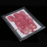 Maxbell 50pcs Red Rose Flowers Pressed Flower Real Dried Flower for DIY Art Craft Card Making
