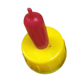 Maxbell Nipple Orphan Bottle Lamb Pet Pup Dog Red Sheep Cat Goat Teat Drink Animal Feeding