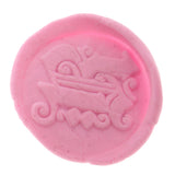 Maxbell Initial Alphabet Letter R Wax Seal Stamp for Envelope Manuscript Card Crafts