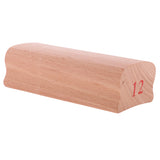 Maxbell Radius Sanding Blocks For Guitar Accessories Fret Fingerboard Luthiers Tool
