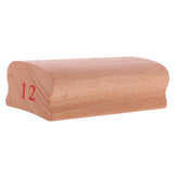 Maxbell Radius Sanding Blocks For Guitar Accessories Fret Fingerboard Luthiers Tool