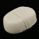 Maxbell Natural Luffa Loofah Loofa Sponge Oval Scrubber Brush Bath Shower Body Face Skin Exfoliating Washing Pad