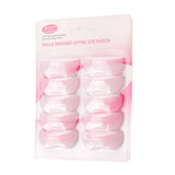 Maxbell 5 Pairs Eyelash Perming Curler Root Lifting Silicone Lash Pads Eye Shield Guards Set Multi Size - Pink