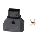 Maxbell 5pcs D-Tap Connector Male Plug for Anton PowerTap Batteries Power Supplies