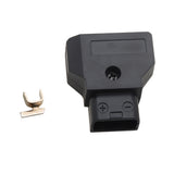 Maxbell 5pcs D-Tap Connector Male Plug for Anton PowerTap Batteries Power Supplies