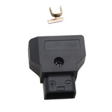 Maxbell 5pcs D-Tap Connector Male Plug for Anton PowerTap Batteries Power Supplies