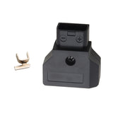 Maxbell 5pcs D-Tap Connector Male Plug for Anton PowerTap Batteries Power Supplies