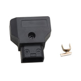 Maxbell 5pcs D-Tap Connector Male Plug for Anton PowerTap Batteries Power Supplies