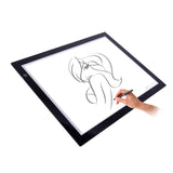 Maxbell A4L LED Light Pad Lighting Boxes Tracing Copy Board Animation Drawing Panel