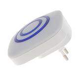 Maxbell Dimmable Plug-in LED Remote Control Light Stepless Adjusted Lamp Nightlight EU Plug