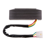 Maxbell Motor Black Electric Rectifier Regulator for Suzuki VS Intruder 1400 32800-38B00 1987-1995
