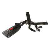 Maxbell Double Shoulder Strimmer Harness Strap for Brush Cutter Trimmer with Carry Hook