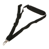 Maxbell Universal Padded Shoulder Strap Harness for Brush Cutter Grass Trimmer with Hook