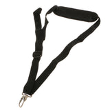 Maxbell Universal Padded Shoulder Strap Harness for Brush Cutter Grass Trimmer with Hook