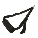 Maxbell Universal Padded Shoulder Strap Harness for Brush Cutter Grass Trimmer with Hook