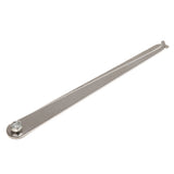 Maxbell 20cm Stainless Steel  Inside&Outside Pottery Caliper Clay Measuring Tools