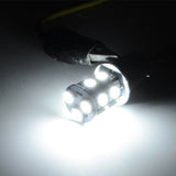 Maxbell Pack of 10 White 1156 BA15S 13-SMD 5050 LED Light Turn Signal Backup Reverse Bulbs