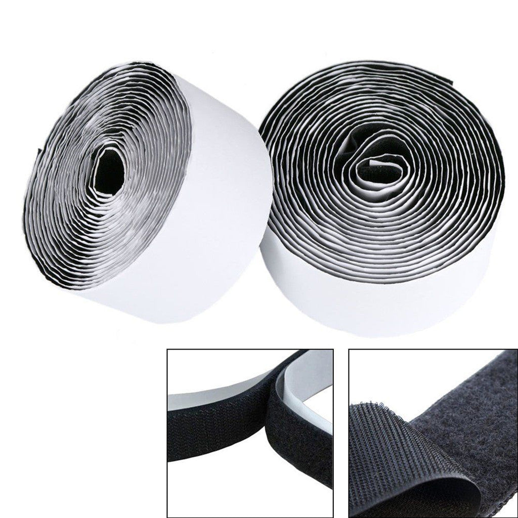 ⚡️Buy Maxbell Heavy Duty Fastening Tape Self Adhesive Sticky Strip Sew