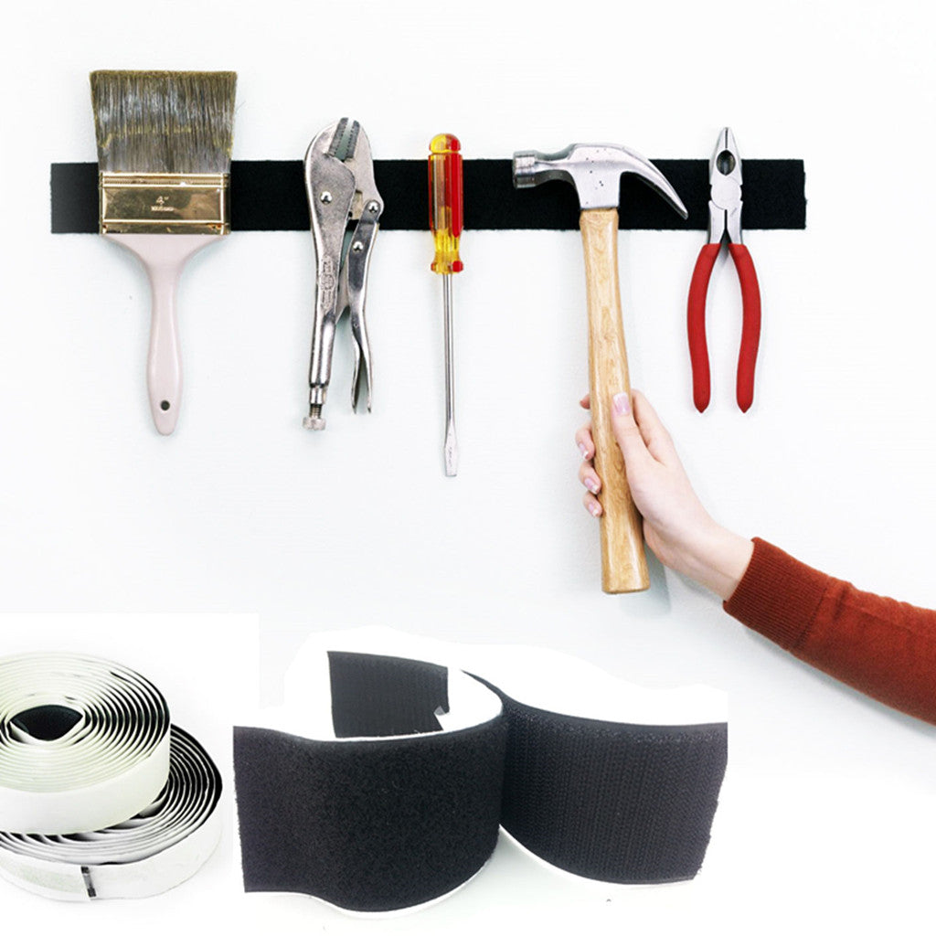 ⚡️Buy Maxbell Heavy Duty Fastening Tape Self Adhesive Sticky Strip Sew