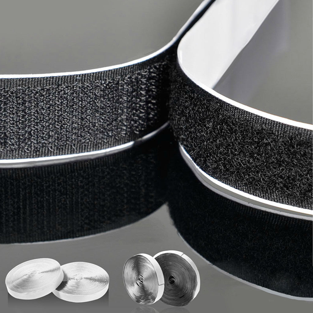 ⚡️Buy Maxbell Heavy Duty Fastening Tape Self Adhesive Sticky Strip Sew