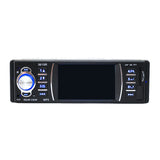 Maxbell 3.6inch Car Stereo Audio Radio In Dash MP3 MP5 Music Player FM/USB/AUX/SD