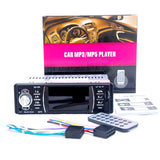 Maxbell 3.6inch Car Stereo Audio Radio In Dash MP3 MP5 Music Player FM/USB/AUX/SD