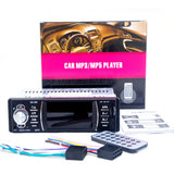 Maxbell 3.6inch Car Stereo Audio Radio In Dash MP3 MP5 Music Player FM/USB/AUX/SD