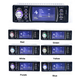 Maxbell 3.6inch Car Stereo Audio Radio In Dash MP3 MP5 Music Player FM/USB/AUX/SD