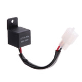 Maxbell 12V Motorcycle LED Turn Light Flasher Blinker Relay Signal Rate Control