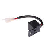 Maxbell 12V Motorcycle LED Turn Light Flasher Blinker Relay Signal Rate Control