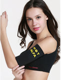 Maxbell Black Women Lady Sauna Arm Shaper Slimming Beauty Slimmer Sleeve Wraps