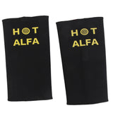 Maxbell Black Women Lady Sauna Arm Shaper Slimming Beauty Slimmer Sleeve Wraps