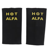 Maxbell Black Women Lady Sauna Arm Shaper Slimming Beauty Slimmer Sleeve Wraps