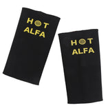 Maxbell Black Women Lady Sauna Arm Shaper Slimming Beauty Slimmer Sleeve Wraps