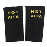 Maxbell Black Women Lady Sauna Arm Shaper Slimming Beauty Slimmer Sleeve Wraps