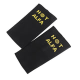 Maxbell Black Women Lady Sauna Arm Shaper Slimming Beauty Slimmer Sleeve Wraps