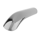 Maxbell Smooth Exhaust Pipe Heat Shield Cover Guard For Harley Cruise White 27cm