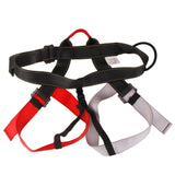 Maxbell Half Body Safety Harness Sit Belts Protector for Outdoor Climbing Rappelling