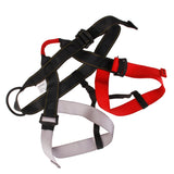 Maxbell Half Body Safety Harness Sit Belts Protector for Outdoor Climbing Rappelling