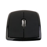 Maxbell Generic Laptop PC 2.4GHz Wireless Foldable Folding Arch Optical Mouse USB Mice Black