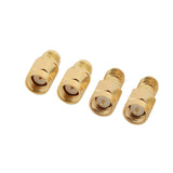 Maxbell SMA Female to RP-SMA Male Connect SMA to RP-SMA RF Connector Adapter