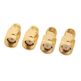 Maxbell SMA Female to RP-SMA Male Connect SMA to RP-SMA RF Connector Adapter